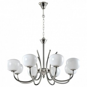 Подвесная люстра MW-Light Оливия 306014808 в Нытве - nytva.mebel24.online | фото 2