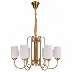 Подвесная люстра MW-Light Палермо 28 386018006 в Нытве - nytva.mebel24.online | фото 2