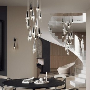 Подвесная люстра Odeon Light Afalina 5442/69L в Нытве - nytva.mebel24.online | фото 4