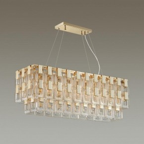 Подвесная люстра Odeon Light Buckle 4989/10 в Нытве - nytva.mebel24.online | фото 2
