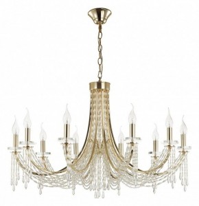 Подвесная люстра Odeon Light Capel 5063/10 в Нытве - nytva.mebel24.online | фото 3