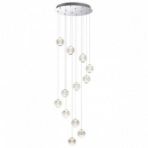 Подвесная люстра Odeon Light Crystal 5007/56L в Нытве - nytva.mebel24.online | фото 2