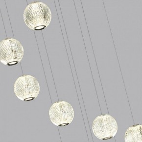Подвесная люстра Odeon Light Crystal 5007/56L в Нытве - nytva.mebel24.online | фото 5