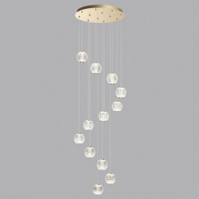 Подвесная люстра Odeon Light Crystal 5008/56L в Нытве - nytva.mebel24.online | фото 4