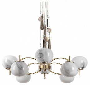 Подвесная люстра Odeon Light Fiolent 5432/8 в Нытве - nytva.mebel24.online | фото