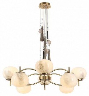 Подвесная люстра Odeon Light Fiolent 5432/8 в Нытве - nytva.mebel24.online | фото 2