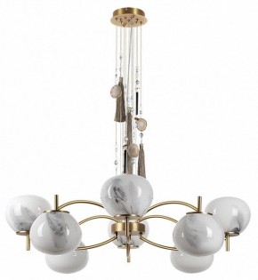 Подвесная люстра Odeon Light Fiolent 5432/8 в Нытве - nytva.mebel24.online | фото 3
