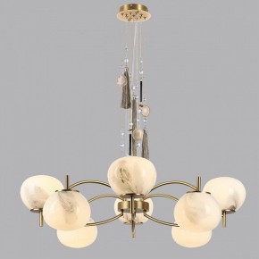 Подвесная люстра Odeon Light Fiolent 5432/8 в Нытве - nytva.mebel24.online | фото 5