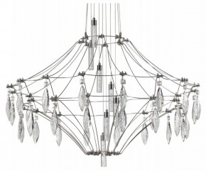 Подвесная люстра Odeon Light Flamenco 6699/51CL в Нытве - nytva.mebel24.online | фото