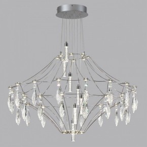 Подвесная люстра Odeon Light Flamenco 6699/51CL в Нытве - nytva.mebel24.online | фото 3