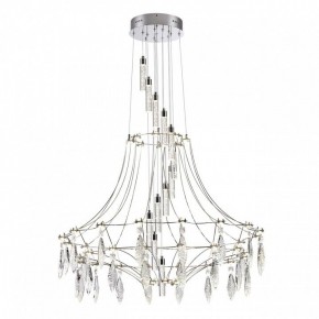 Подвесная люстра Odeon Light Flamenco 6699/51L в Нытве - nytva.mebel24.online | фото 2