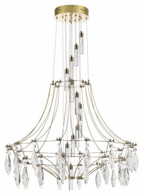Подвесная люстра Odeon Light Flamenco 7000/51L в Нытве - nytva.mebel24.online | фото