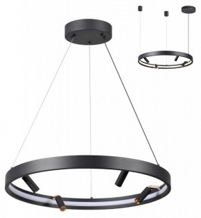 Подвесная люстра Odeon Light Fonda 4317/58L в Нытве - nytva.mebel24.online | фото 3