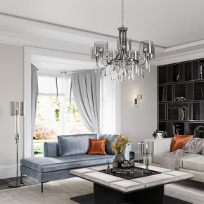 Подвесная люстра Odeon Light Nicole 4890/5 в Нытве - nytva.mebel24.online | фото 3