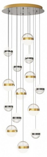 Подвесная люстра Odeon Light Roni 5037/132L в Нытве - nytva.mebel24.online | фото 2