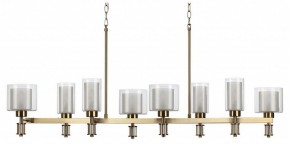 Подвесная люстра Odeon Light Saga 5088/8A в Нытве - nytva.mebel24.online | фото