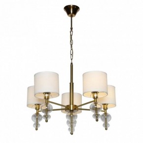 Подвесная люстра Omnilux Amelia OML-56703-05 в Нытве - nytva.mebel24.online | фото 2