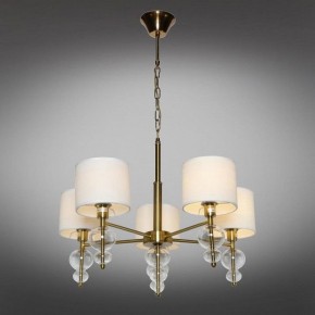 Подвесная люстра Omnilux Amelia OML-56703-05 в Нытве - nytva.mebel24.online | фото 3