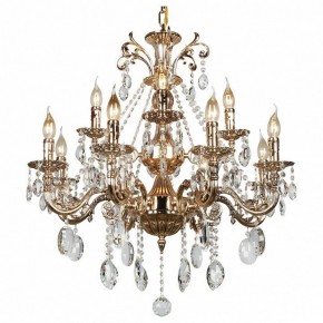 Подвесная люстра Omnilux Aosta OML-78903-12 в Нытве - nytva.mebel24.online | фото 2