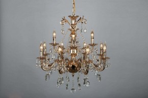 Подвесная люстра Omnilux Aosta OML-78903-12 в Нытве - nytva.mebel24.online | фото 4