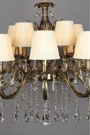 Подвесная люстра Omnilux Catanzaro OML-30813-15 в Нытве - nytva.mebel24.online | фото 4