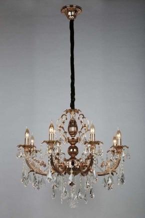 Подвесная люстра Omnilux Grosseto OML-77723-08 в Нытве - nytva.mebel24.online | фото 2
