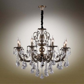 Подвесная люстра Omnilux Grosseto OML-77733-08 в Нытве - nytva.mebel24.online | фото 2