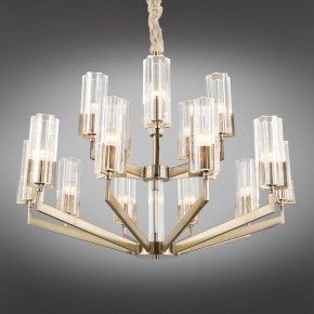 Подвесная люстра Omnilux Ledro OML-69903-15 в Нытве - nytva.mebel24.online | фото 2