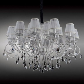 Подвесная люстра Omnilux Mezzano OML-79103-18 в Нытве - nytva.mebel24.online | фото 2