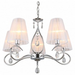 Подвесная люстра Omnilux Molinella OML-56203-05 в Нытве - nytva.mebel24.online | фото 2