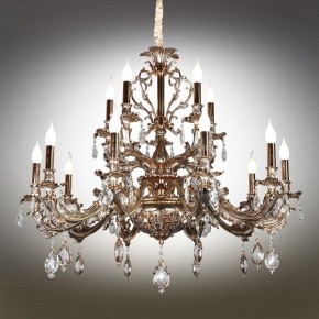 Подвесная люстра Omnilux Nureci OML-74903-18 в Нытве - nytva.mebel24.online | фото 2