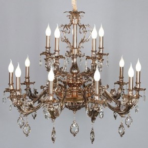 Подвесная люстра Omnilux Nureci OML-74903-18 в Нытве - nytva.mebel24.online | фото 4
