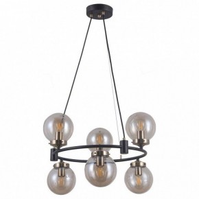 Подвесная люстра Omnilux Sorrento OML-94003-06 в Нытве - nytva.mebel24.online | фото 2