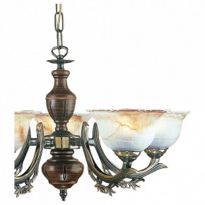 Подвесная люстра Reccagni Angelo 2801 L 2801/5 в Нытве - nytva.mebel24.online | фото 2