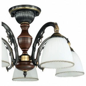 Подвесная люстра Reccagni Angelo 3800 L 3800/5 в Нытве - nytva.mebel24.online | фото 3