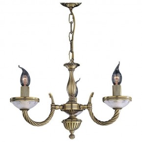 Подвесная люстра Reccagni Angelo 4650 L 4650/3 в Нытве - nytva.mebel24.online | фото 2
