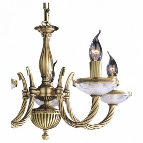 Подвесная люстра Reccagni Angelo 4650 L 4650/5 в Нытве - nytva.mebel24.online | фото