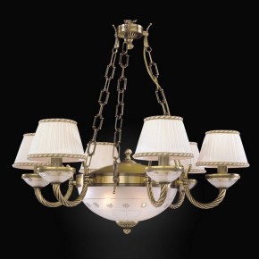 Подвесная люстра Reccagni Angelo 4660 L 4660/6+2 в Нытве - nytva.mebel24.online | фото 2