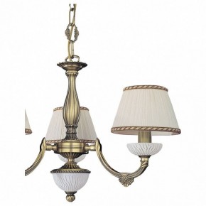 Подвесная люстра Reccagni Angelo 5400 L 5400/3 в Нытве - nytva.mebel24.online | фото 2