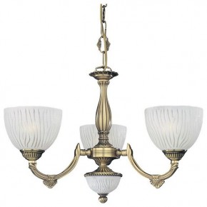 Подвесная люстра Reccagni Angelo 5600 L 5600/3 в Нытве - nytva.mebel24.online | фото