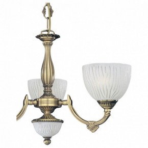 Подвесная люстра Reccagni Angelo 5600 L 5600/3 в Нытве - nytva.mebel24.online | фото 2