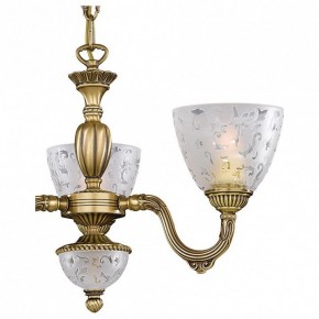 Подвесная люстра Reccagni Angelo 6252 L 6252/3 в Нытве - nytva.mebel24.online | фото 3