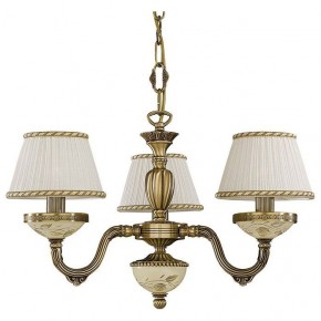 Подвесная люстра Reccagni Angelo 6422 L 6422/3 в Нытве - nytva.mebel24.online | фото