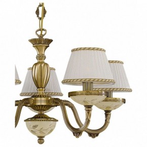 Подвесная люстра Reccagni Angelo 6422 L 6422/5 в Нытве - nytva.mebel24.online | фото 2