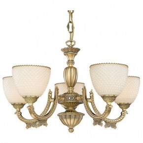 Подвесная люстра Reccagni Angelo 7055 L 7055/5 в Нытве - nytva.mebel24.online | фото