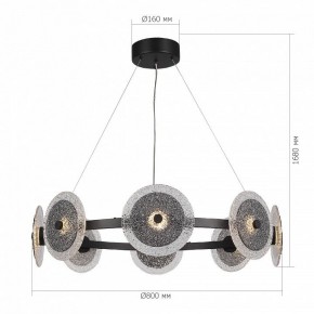 Подвесная люстра ST-Luce ALUMNO SL6142.443.01 в Нытве - nytva.mebel24.online | фото 3
