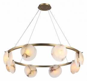 Подвесная люстра ST-Luce Clam SL1520.303.08 в Нытве - nytva.mebel24.online | фото 3