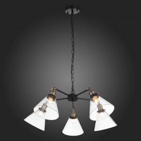 Подвесная люстра ST-Luce Evoluto SL237.413.05 в Нытве - nytva.mebel24.online | фото 5