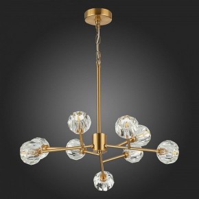 Подвесная люстра ST-Luce Romano SL1166.303.09 в Нытве - nytva.mebel24.online | фото 10
