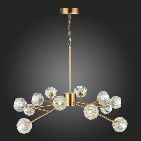 Подвесная люстра ST-Luce Romano SL1166.303.12 в Нытве - nytva.mebel24.online | фото 10